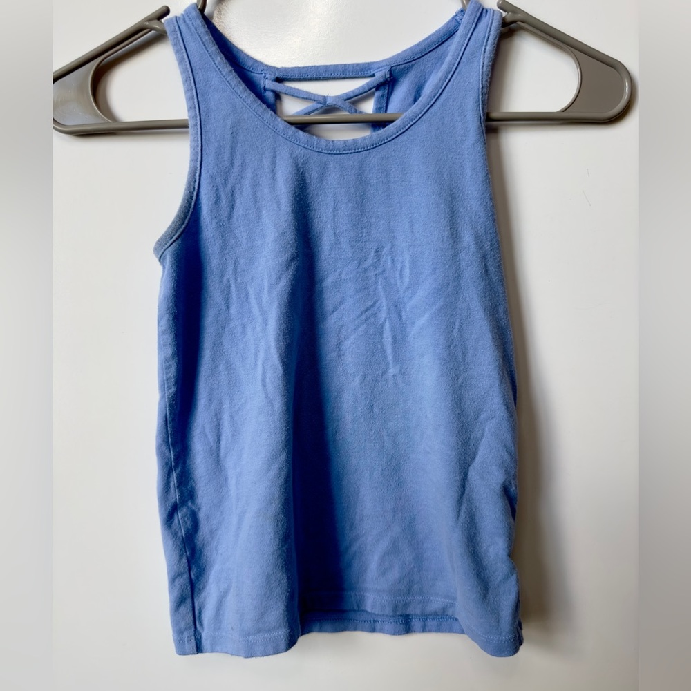 Old Navy size M light blue tank